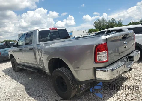 2020 Ram 3500 Tradesman from USA, damaged, VIN 3C63RRGL2LG195839